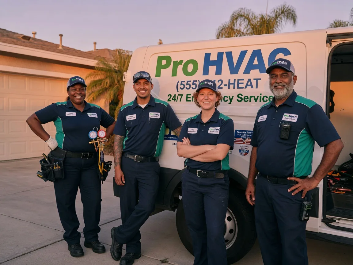Furnace Repair company in Litchfield, OH